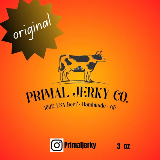 Original Primal Jerky